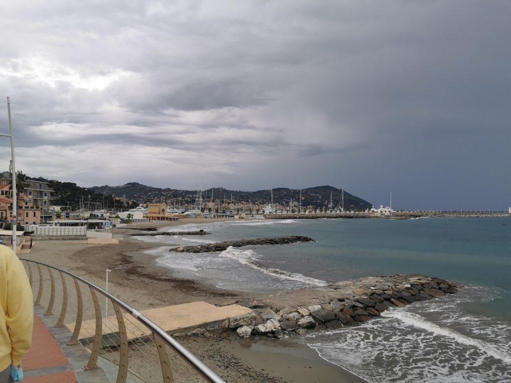 Imperia Strände ⋆ Reisefein