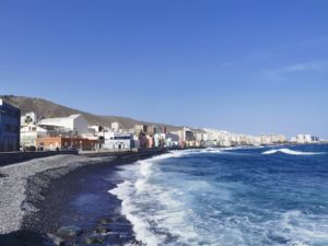 Strand San Cristóbal