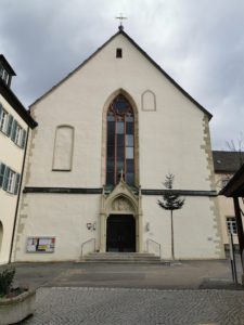Top Sehenswürdigkeit in Bad Mergentheim: Marienkirche