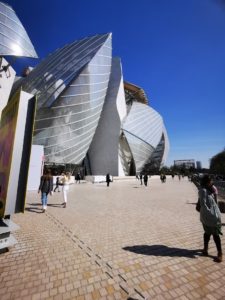 Fondation Louis Vuitton pour la Création