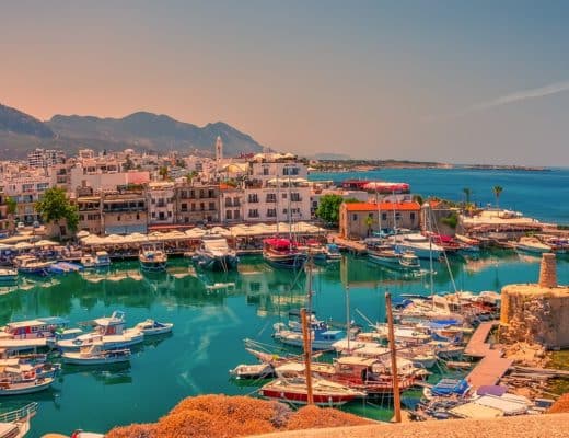 kyrenia, girne, cyprus