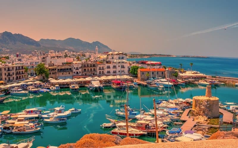 kyrenia, girne, cyprus