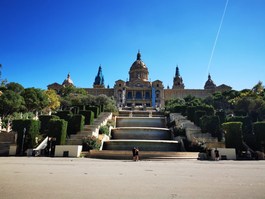 Sehenswürdigkeit Museu Nacional d'Art de Catalunya