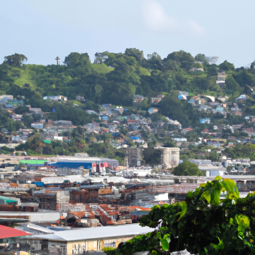 Schönste Städte Trinidad und Tobago
