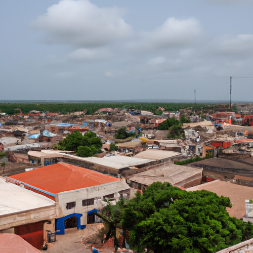 Schönste Städte Gambia
