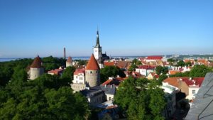 Schönste Städte Estland: Tallinn