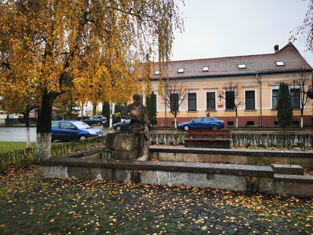 Cristuru Secuiesc / Szeklerkreuz Ein Juwel in Transsilvanien ⋆ Reisefein