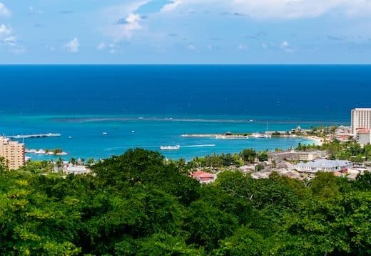 Schönste Städte Jamaica