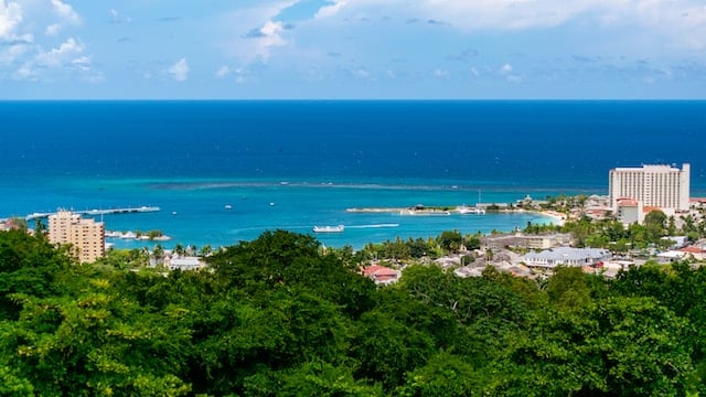 Schönste Städte Jamaica