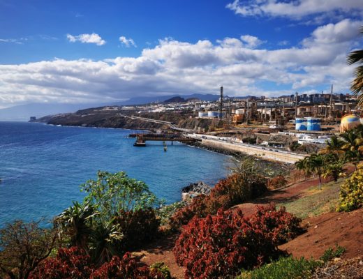 Santa Cruz de Teneriffa