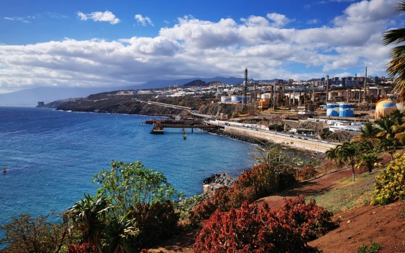 Santa Cruz de Teneriffa