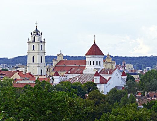 Vilnius Litauen