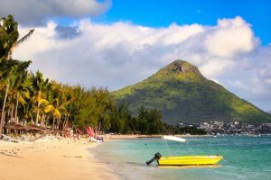 Schönste Städte Mauritius - Flic en Flac