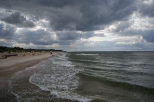 Schönster Strand Litauen: Palanga