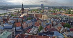 Schönste Städte in Lettland: Riga