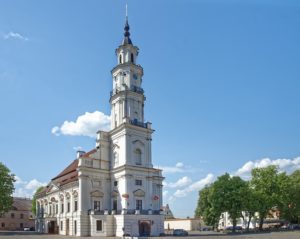 Schönste Städte Litauen: Kaunas