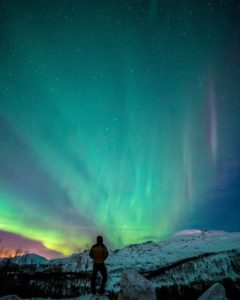 Nordlichter Norwegen