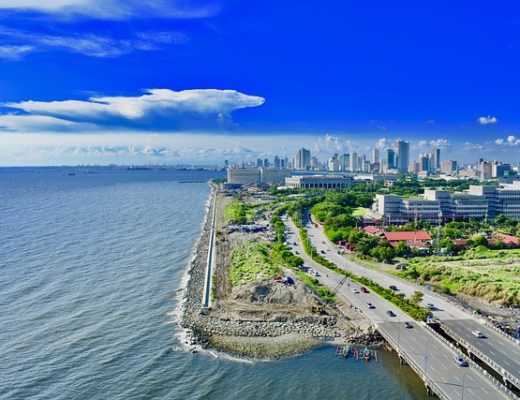 schönste Städte Philippinen - Manila