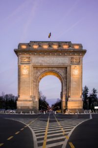 Schönste Städte Rumänien - Bukarest