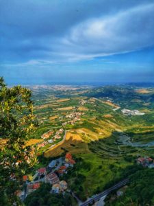 Die schönsten Städte in San Marino