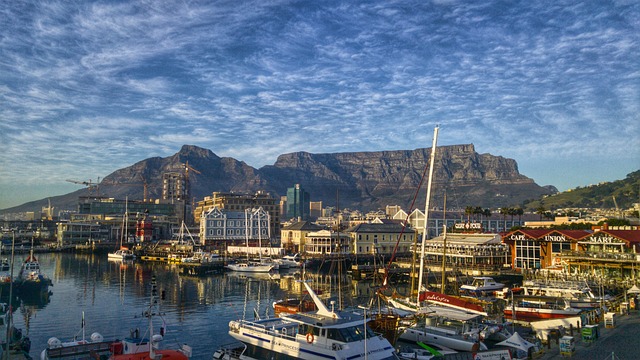 Schönste Städte Südafrika - Kapstadt