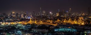 Schönste Städte Thailand - Bangkok