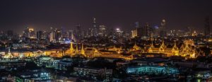 Schönste Städte Thailand - Bangkok