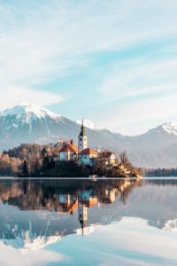 Schönste Städte Slowenien - Bled