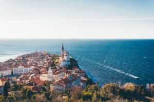 Schönste Städte Slowenien - Piran
