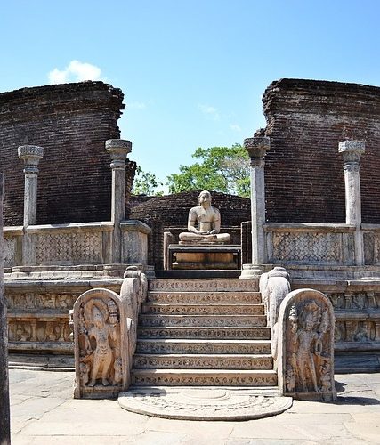 Sri Lanka - Sehenswürdigkeiten