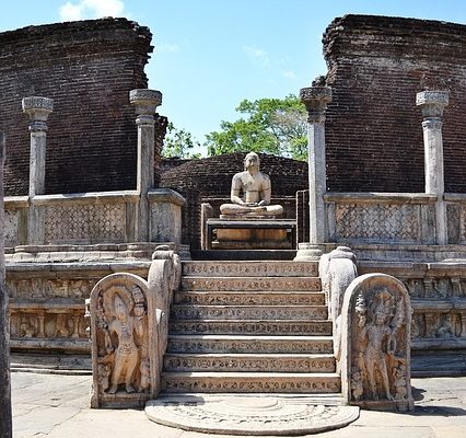 Sri Lanka - Sehenswürdigkeiten