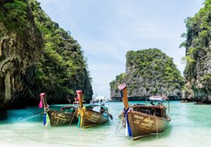 Schönste Städte Thailand