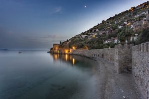 Schönste Städte Türkei - Alanya