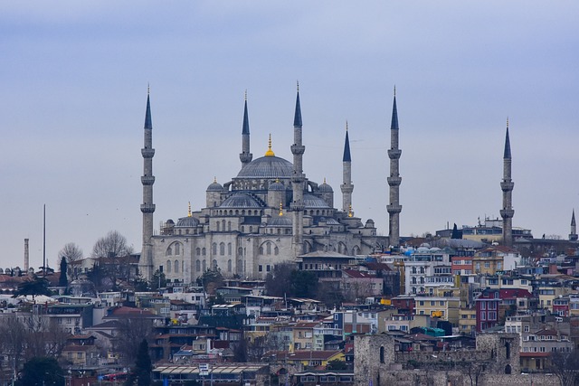 Schönste Städte Türkei