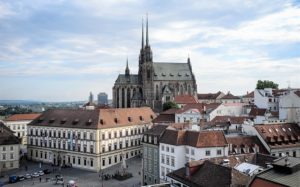 Schönste Städte Tschechien: Brünn