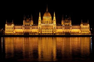 schönste Städte Ungarn - Budapest