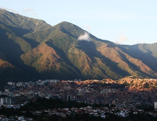 Schönste Städte in Venezuela: Caracas