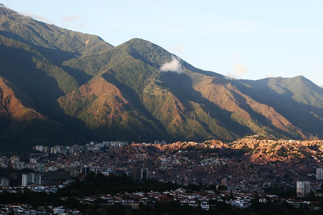Schönste Städte in Venezuela: Caracas
