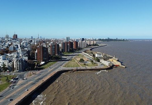 schönste Städte Uruguay - Montevideo