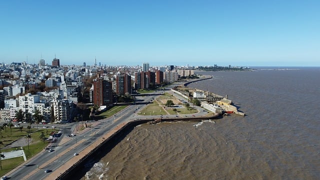 schönste Städte Uruguay - Montevideo