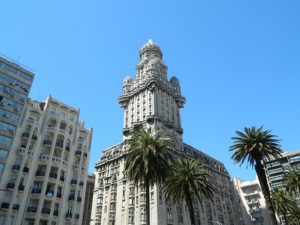 Schönste Städte Uruguay