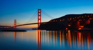Schönste Städte der USA - San Francisco