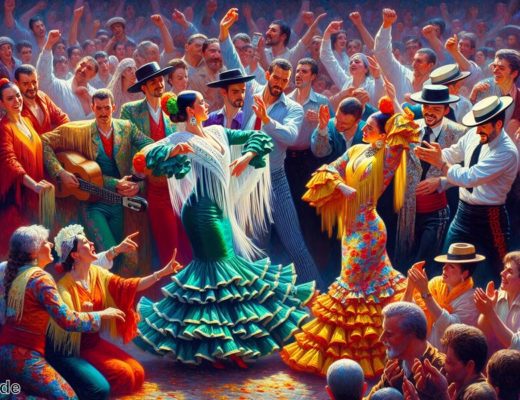 Typisch spanisch » Flamenco und Fiesta
