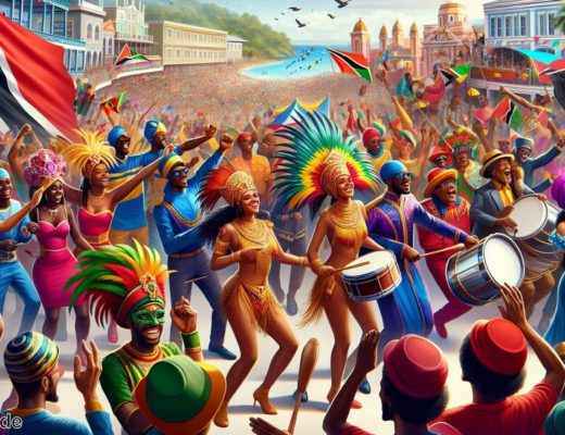 Typisch trinidadisch » Karneval und Kultur