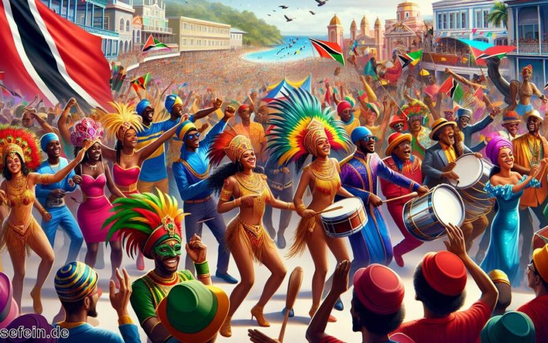 Typisch trinidadisch » Karneval und Kultur