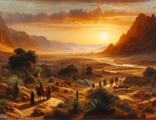 Typisch algerisch » Vom Atlasgebirge bis zur Sahara