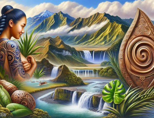 Typisch neuseeländisch » Maori und Naturwunder