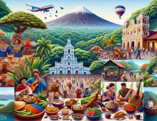 Typisch nicaraguanisch » Vielfalt in Zentralamerika