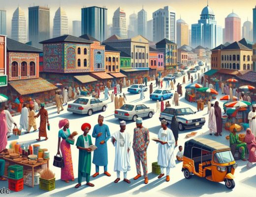 Typisch nigerianisch » Lebendige Kultur und Moderne