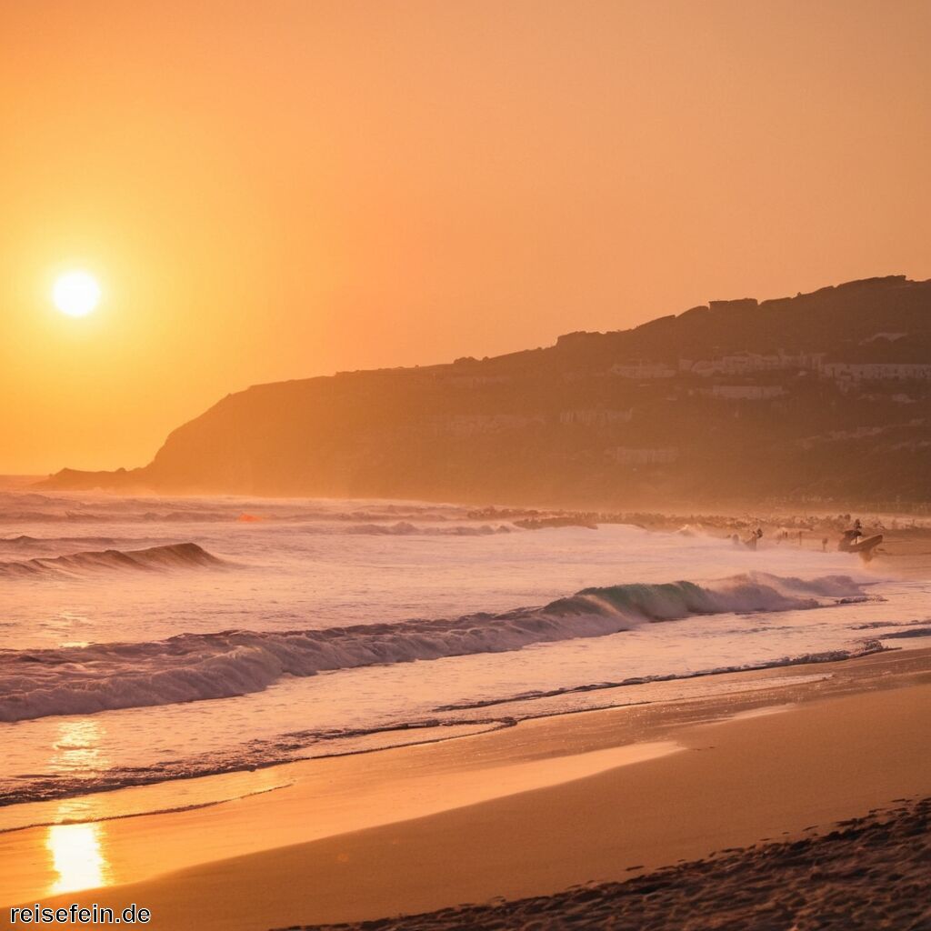 Die besten Surfspots an Frankreichs Atlantikküste | mit Camping-Tipps